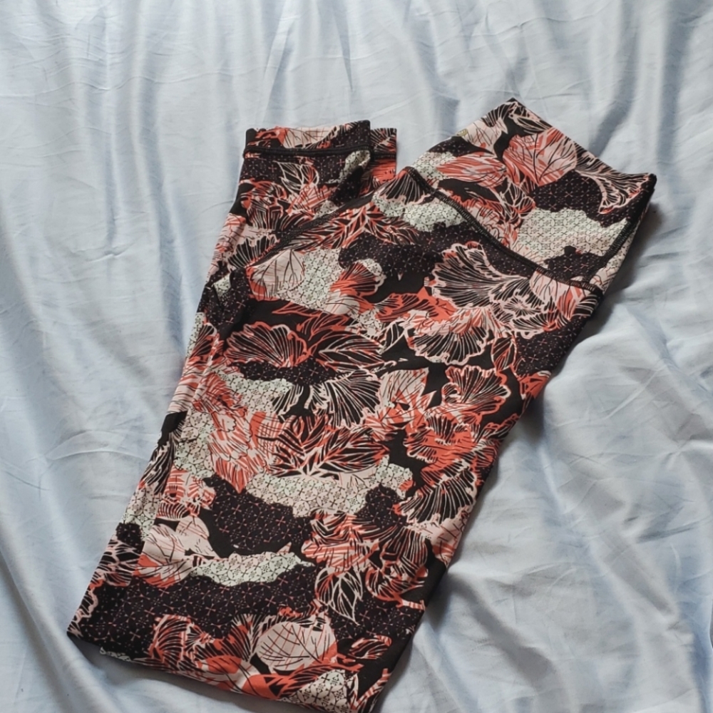 Lululemon wunderunder Leggings